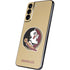 Florida State FSU Seminoles Logo Galaxy S22 Plus Skin